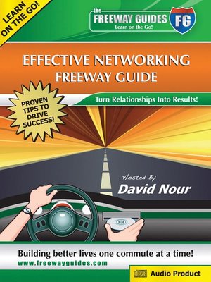 cover image of Effective Networking